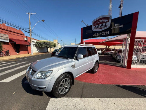 Mitsubishi Pajero TR4 2.0 4x2 Flex Aut. 5p