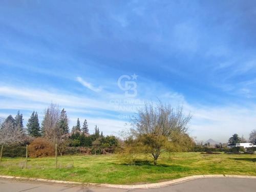 Sitio En Lo Arcaya Condominio Reyes De Lo Arcaya