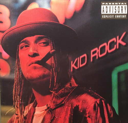 Cd Kid Rock Devils Without A Cause - Sellado