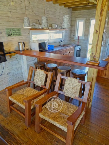 Villa Fausta - Cabaña 1 En Punta Del Diablo