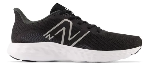  New Balance Zapatillas deportivas para hombre, Negro/Vibrante  Resplandor de Primavera Negro : Ropa, Zapatos y Joyería