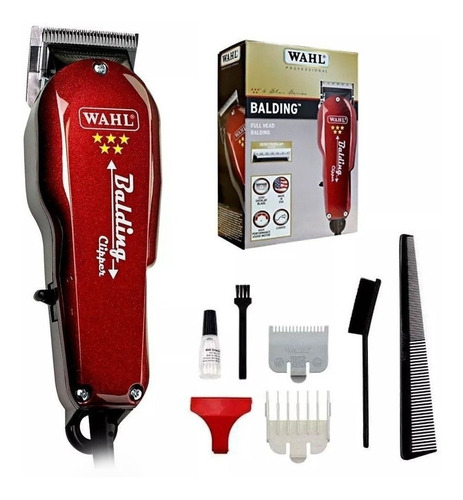 Máquina Cortar Pelo Profesional Balding Wahl 5 Stars