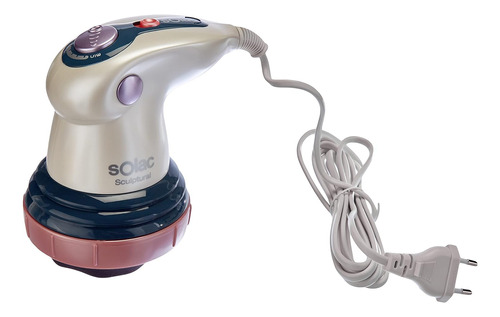 Solac Sculptural Me7711 - Sistema Lipo-modelador