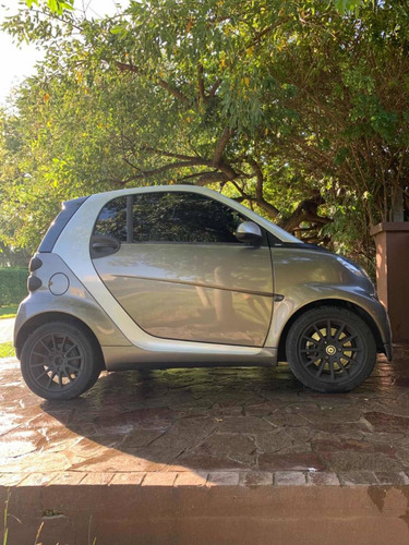 Smart Fortwo 2011 1.0 Passion 84cv