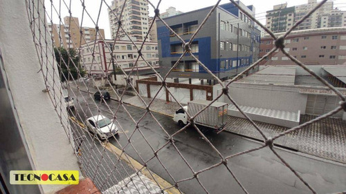 Imagem 18 de 30 de Apartamento Com 2 Dormitórios À Venda, 64 M² Por R$ 265.000,00 - Tupi - Praia Grande/sp - Ap6784