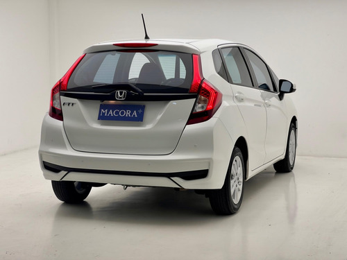 Honda Fit LX 1.5 Flexone 16V 5p Aut.