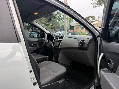 Renault Logan 1.6 16V SCE FLEX EXPRESSION EASY-R