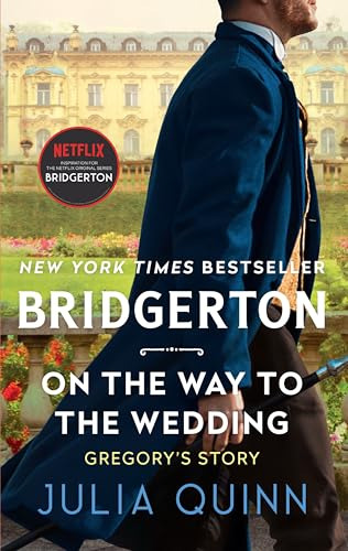 Libro Bridgerton (netflix Tv) On The Way To The Wedding De Q