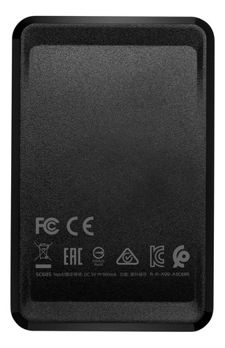 Adata Sc685, Solid State Drive, 2tb, Usb-c 3.2 (10 Gbit/s)