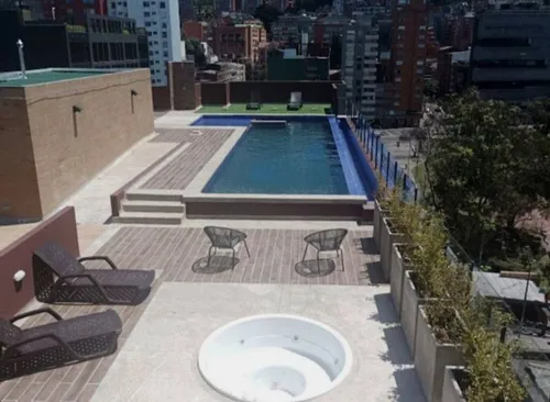 Apartamento En Arriendo/venta En Chapinero. Cod A15903