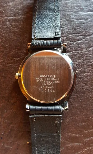 Reloj Pulsera Samsung Quartz Mujer MercadoLibre