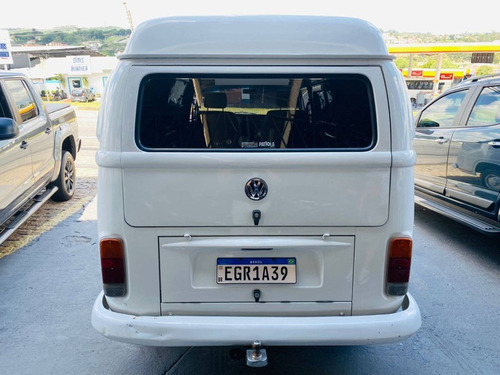Imagem 5 de 15 de Volkswagen Kombi 2009 1.4 Standard Total Flex 3p