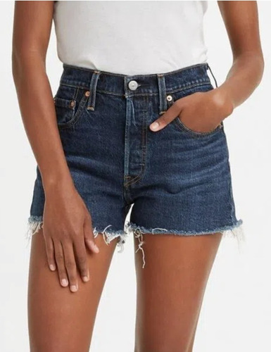 Short Levis Modelo 501 Talle 26