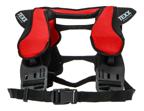 Imagem 1 de 8 de Protetor De Pescoço Para Motocross Neckbrace - Marca Texx