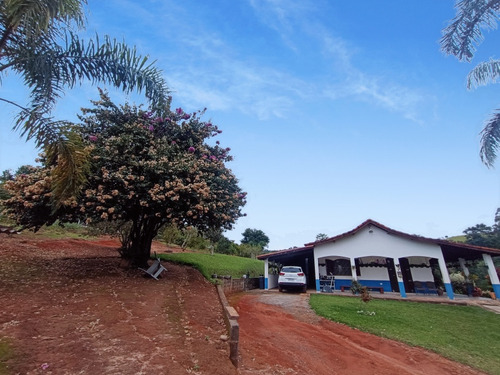 Sítio Completo À Venda Em Santa Isabel/sp 7.500m2 R$950.000