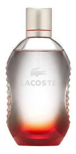 Lacoste Red Edt 125 Ml - Lacoste
