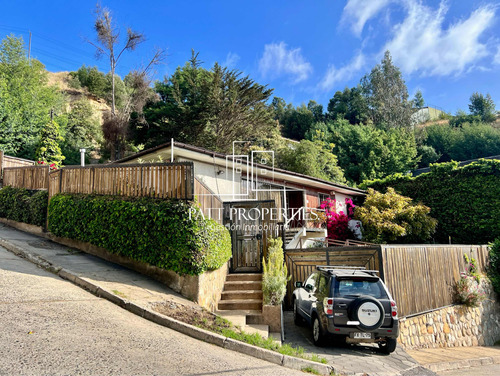 Hermosa Casa Miraflores Viña Del Mar