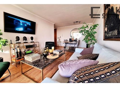 Venta Departamento 3d+2b Andalue Rehue San Pedro De La Paz