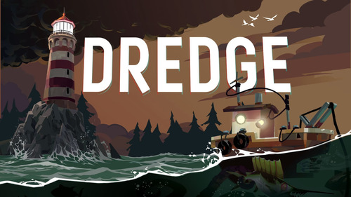 Dredge Deluxe Edition Para Nintendo Switch