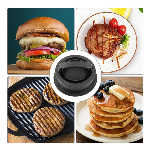 3 En 1 Prensa Para Carne Para Hacer Molde Hamburgues