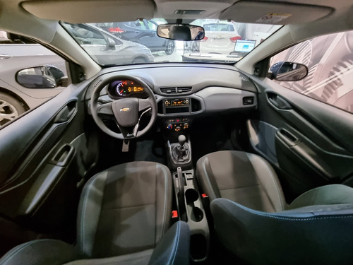 Imagen 8 de 15 de Chevrolet Onix Joy Black 1.4n 2022 0km Vm Oct 07
