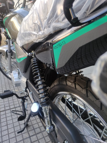 Imagen 3 de 8 de Keller 150 Stratus Entga Yaaa!!,caba,,daf Motorcycles!!!!