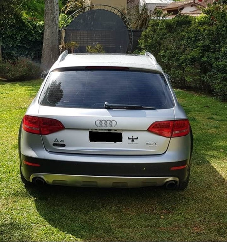 Imagen 5 de 15 de Audi A4 Allroad 2.0 T Fsi Quattro Stronic