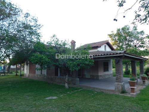 Casa  En Venta - Paso Del Rey - Moreno