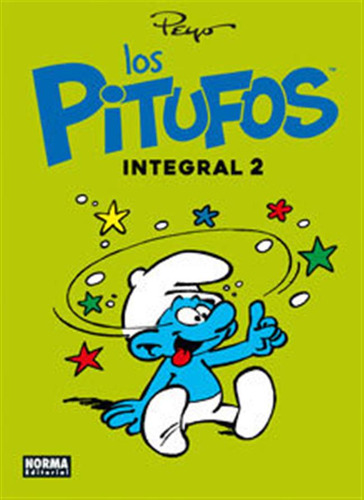 Pitufos Integral 2 - Peyo