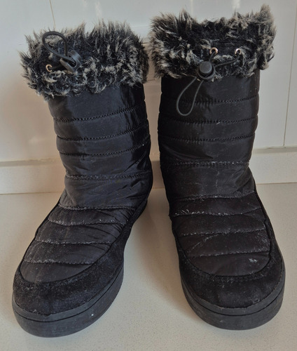 Botineta Airwarm Oslo Mujer 37.5 (Usado)