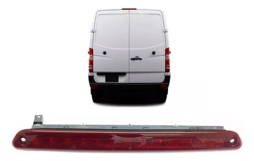 Brake Light Luz De Freio Sprinter 2012 A 2016