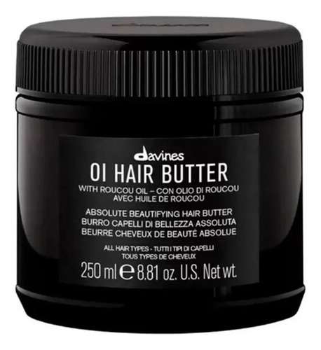 Davines Oi Hair Butter 250ml