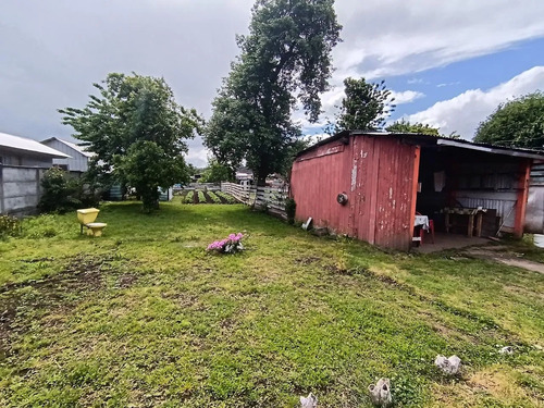 Terreno Para Inversion En Osorno