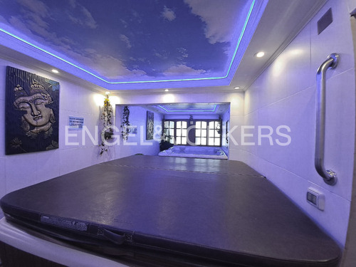 Venta De Spa Funcionando Más Depart: 294 M2 Const.