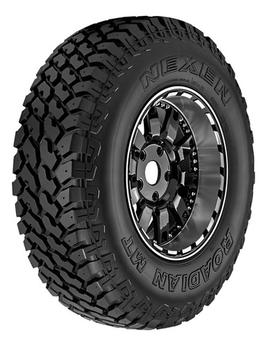 4 Llantas Roadian Mt Nexen Lt235/75r15 Q104