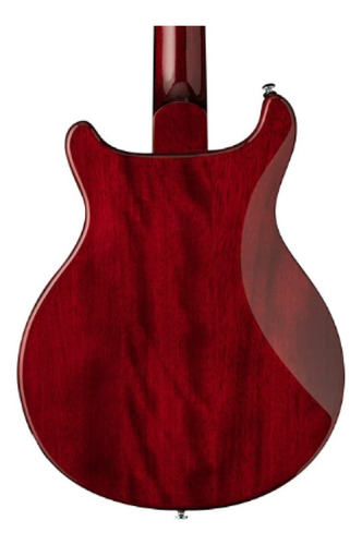 Guitarra Electrica Prs Mivc Se Mira Vintage Cherry Cuo Material Del Diapasón Palo De Rosa Orientación De La Mano Diestro