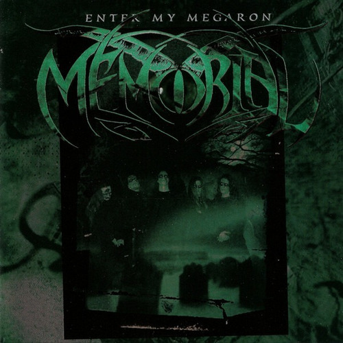 Memorial- Enter My Megaron (cd Importado)