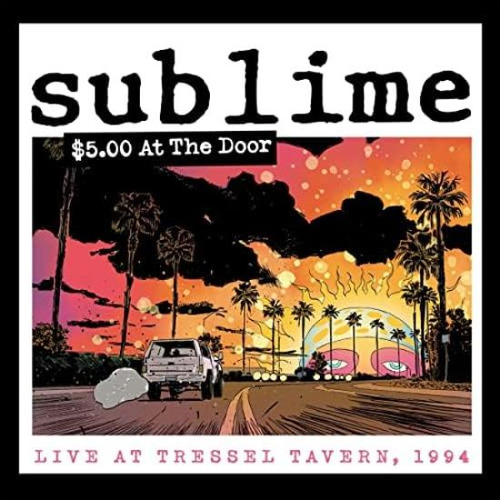 Sublime $5 At The Door Usa Import Cd