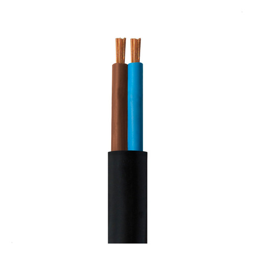 Metro Cable Tipo Taller Kalop 2x0.75mm Iram Electro Medina