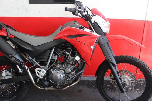 Imagem 9 de 11 de Yamaha Xt 660 R 660r Xt660r 2014 Vermelha Vermelho