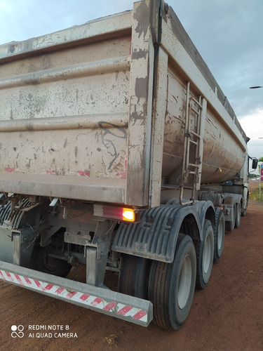 Imagem 5 de 8 de Carreta Rosseti Basculante