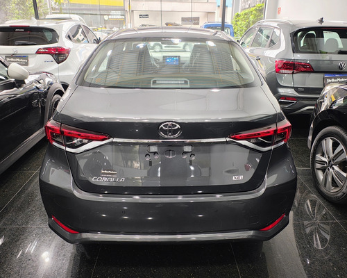 Toyota Corolla 2.0 VVT-IE FLEX XEI DIRECT SHIFT