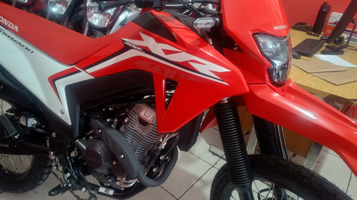 Xr 300i Tornado 2025 0 Km Ja Documentada 2025