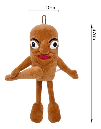 Increibles Peluches De Tralalero Tralala Y Tung Tung Sahur