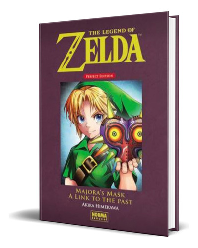 Libro The Legend Of Zelda [ Perfect Edition Vol.2 ] Original