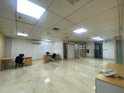 Oficina En Alquiler, C.c El Recreo Torre Sur