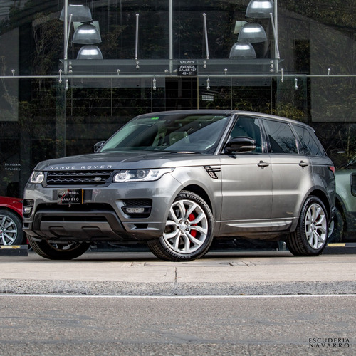 Land Rover Range Rover Sport 5.0 Hse Autobiography