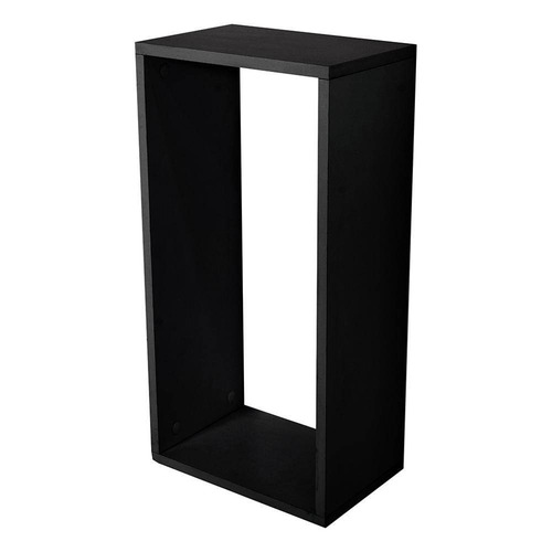 Nicho 1m Largura X 40 Cm Altura X 30 Cm Profundidad Preto