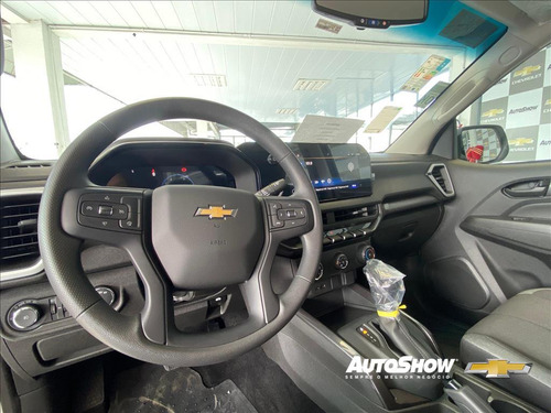 Chevrolet S-10 2.8 16V TURBO DIESEL WT CD 4X4 AUTOMÁTICO