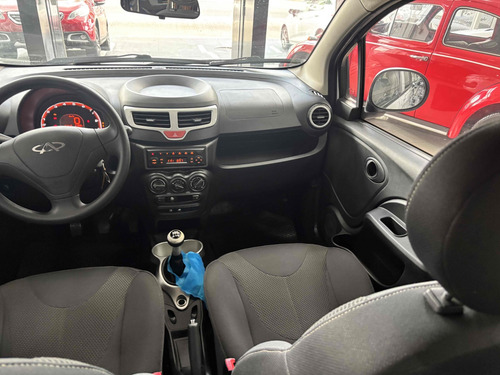 Chery QQ 1.0 MPFI ACT 12V FLEX 4P MANUAL